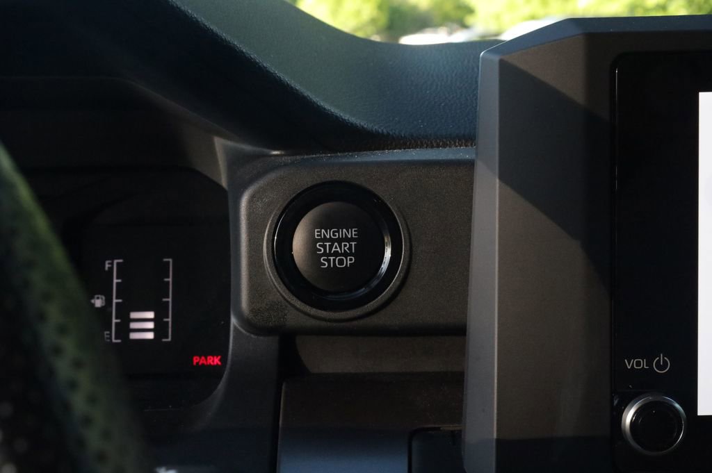 Used 2024 Toyota Tacoma SR5 RWD image 7