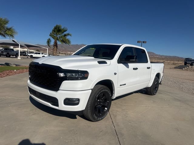 New 2026 RAM 1500 Big Horn w/ Night Edition AWD/4WD image 1