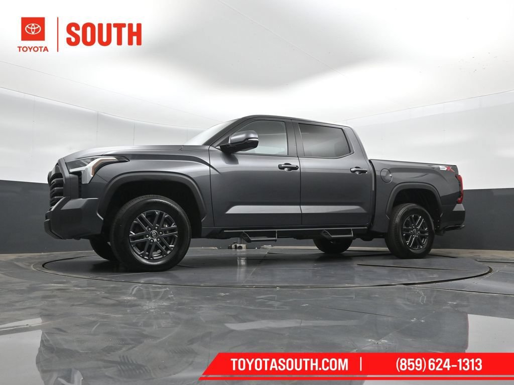 Used 2025 Toyota Tundra SR5 w/ SR5 Convenience Package AWD/4WD image 40