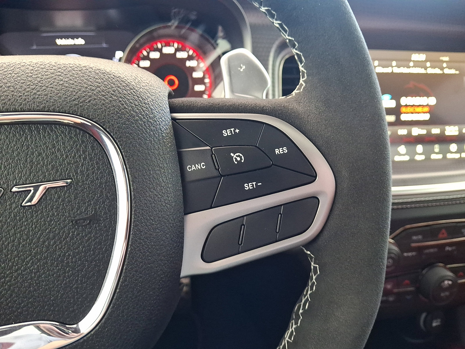 Used 2023 Dodge Charger SRT Hellcat RWD image 21