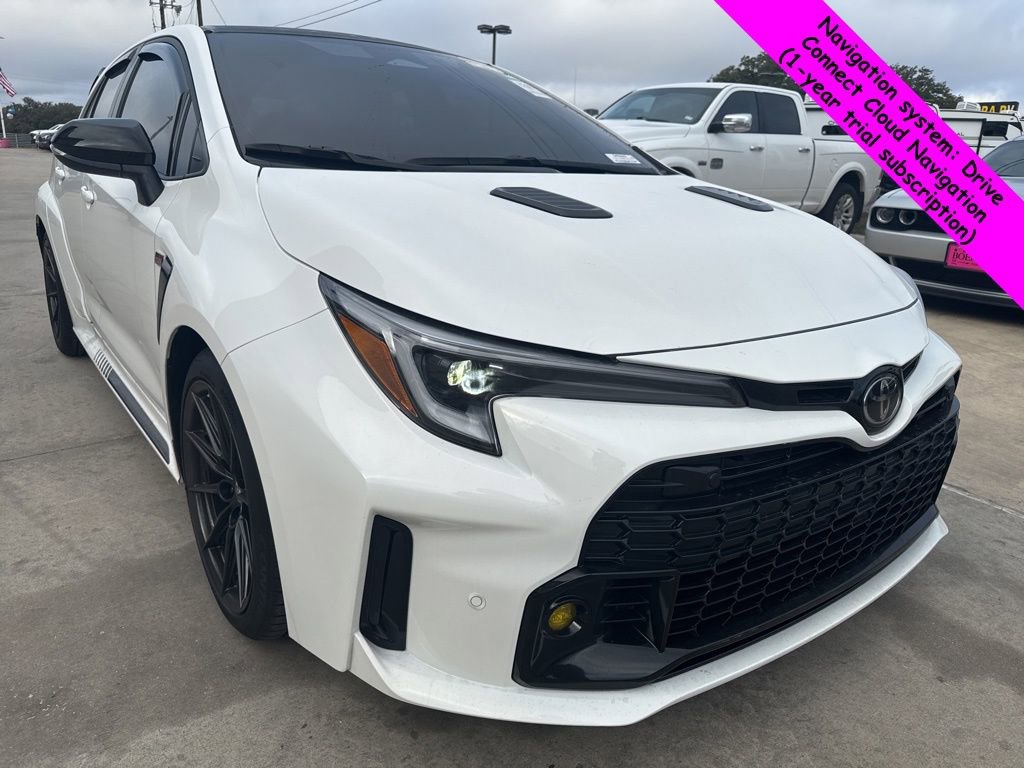 Used 2024 Toyota Corolla GR image 7