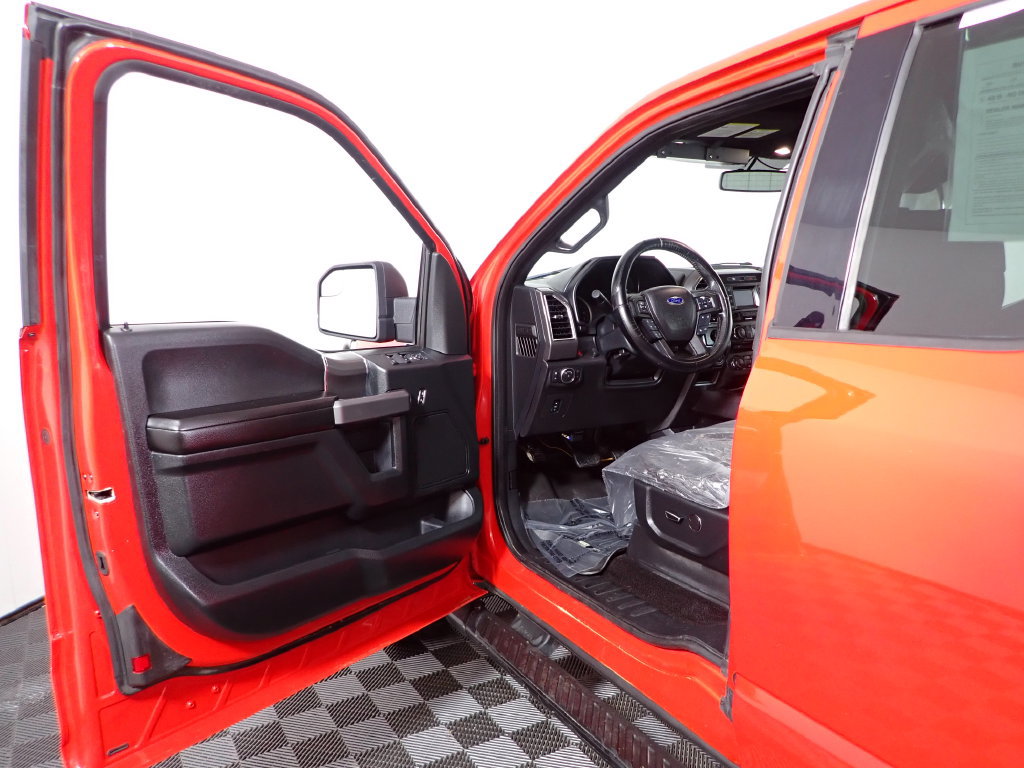 Used 2016 Ford F150 XLT w/ Equipment Group 301A Mid AWD/4WD image 18