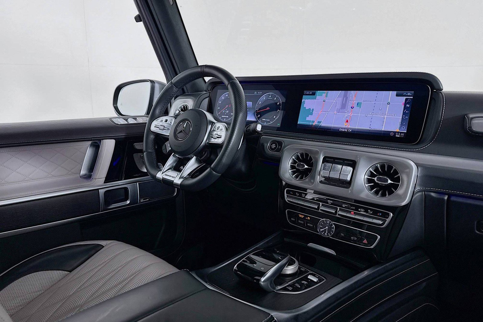 Used 2021 Mercedes-Benz G 63 AMG 4MATIC image 15