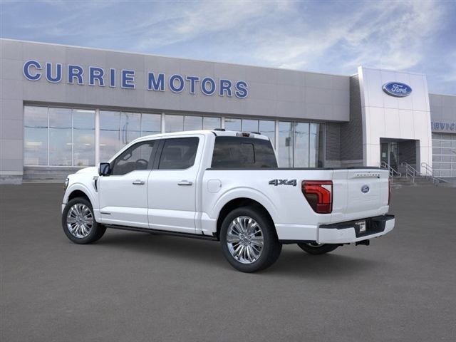 New 2026 Ford F150 Platinum image 4