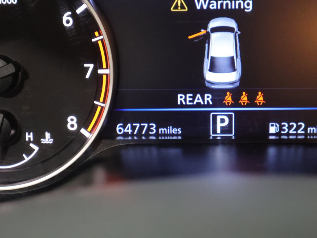 Used 2024 Nissan Altima 2.5 SV AWD/4WD image 38