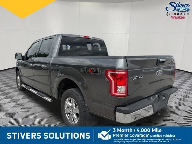 Used 2016 Ford F150 XLT w/ Equipment Group 302A Luxury AWD/4WD image 10