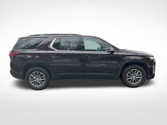 Certified 2023 Chevrolet Traverse LT image 6