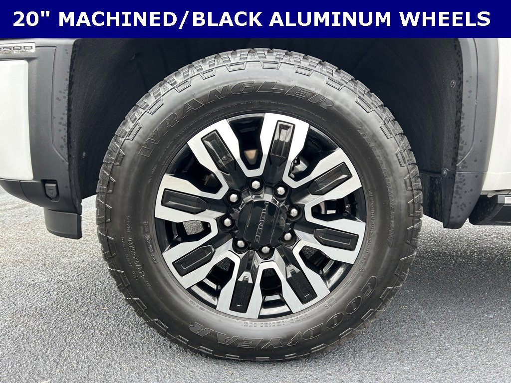 Certified 2025 GMC Sierra 2500 Denali Ultimate image 8