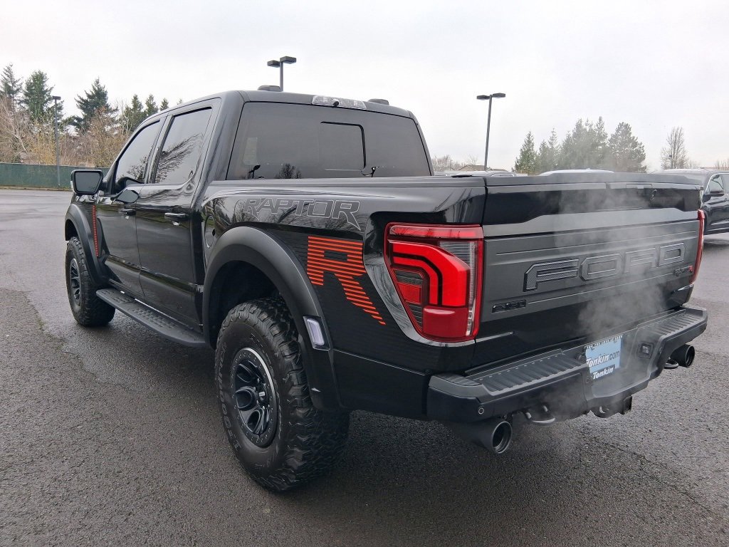 Used 2024 Ford F150 Raptor w/ Equipment Group 803A Raptor R image 5