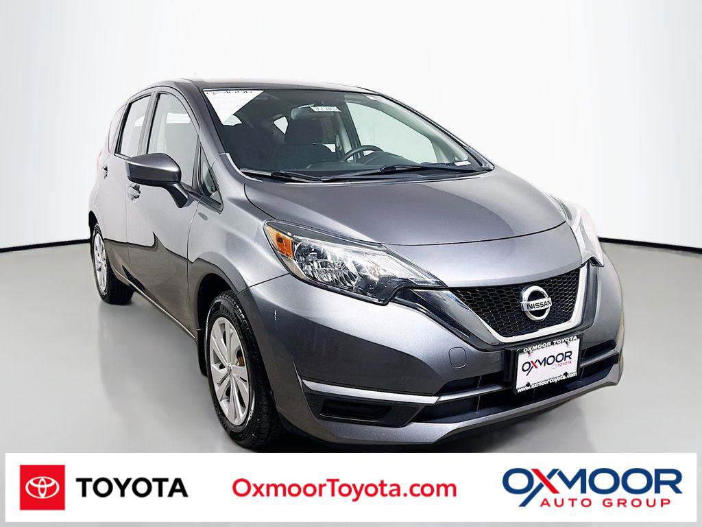 Used 2018 Nissan Versa Note SV