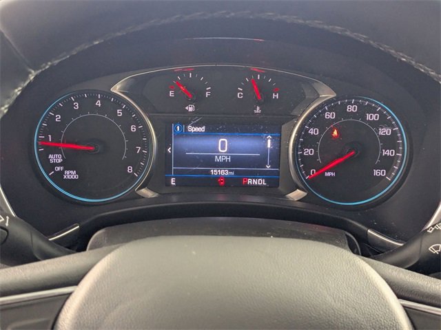 Certified 2024 Chevrolet Equinox LT image 18