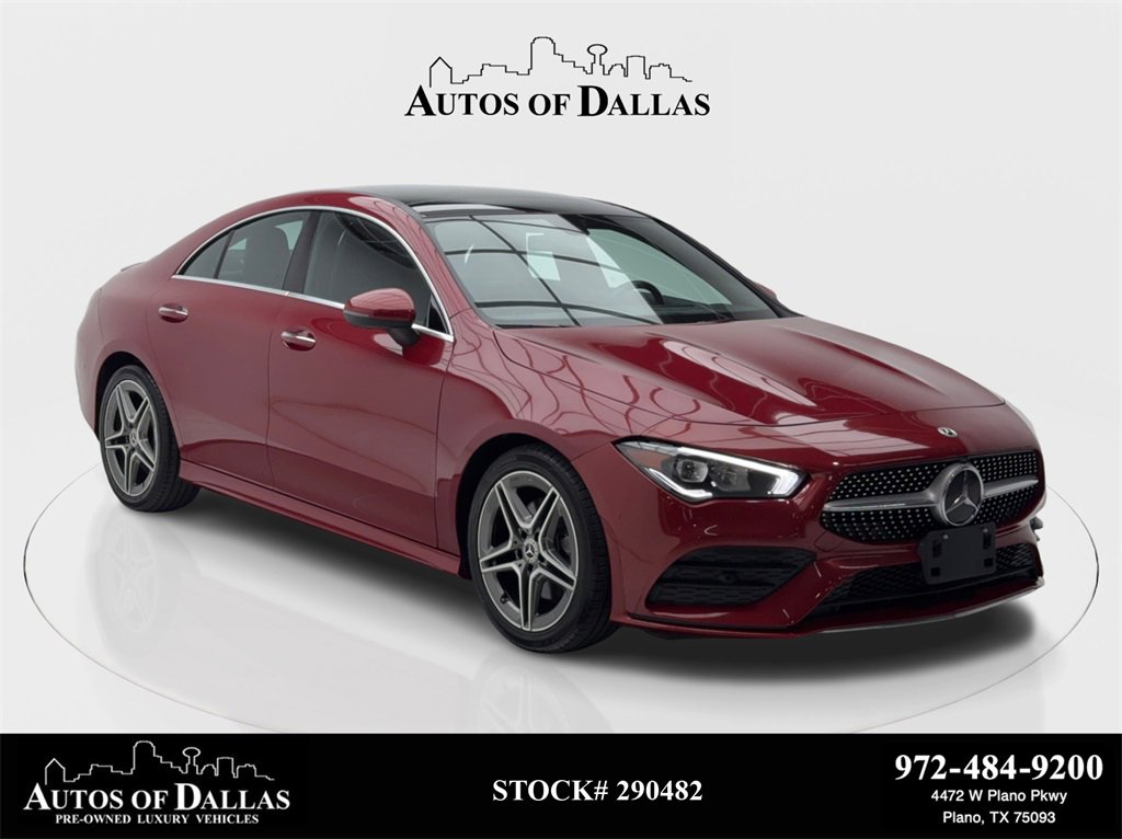 Used 2022 Mercedes-Benz CLA 250 4MATIC