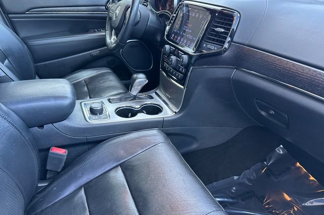 Used 2019 Jeep Grand Cherokee High Altitude image 19