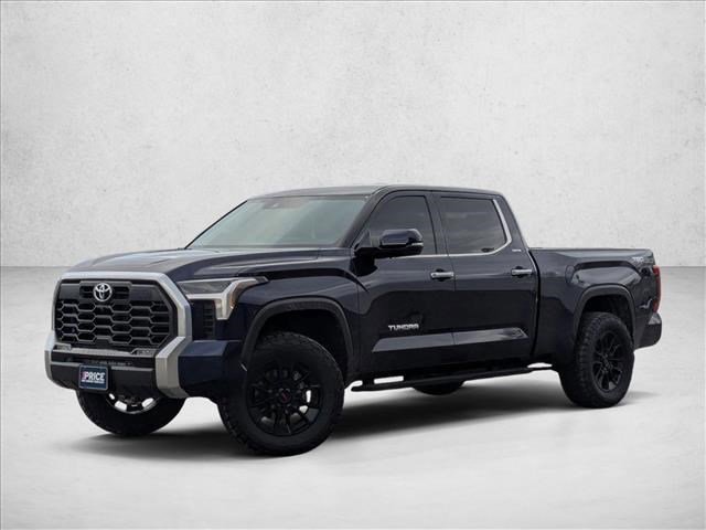 Used 2023 Toyota Tundra Limited w/ TRD Off-Road Package