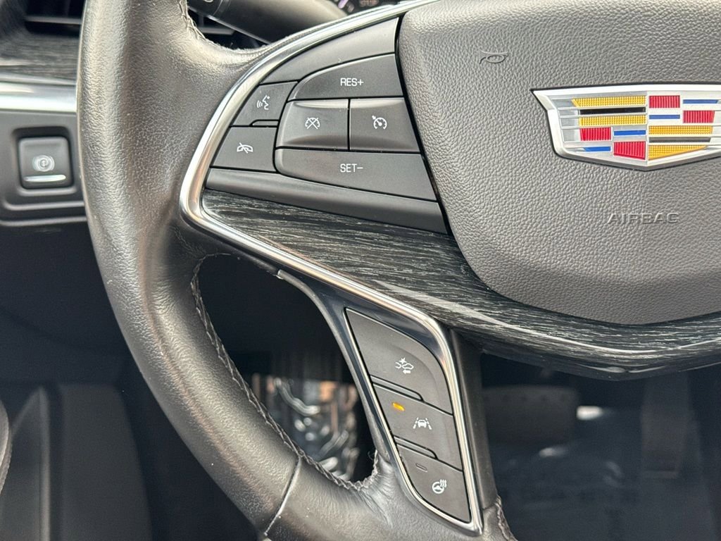 Used 2023 Cadillac XT5 Premium Luxury w/ LPO, Floor Liner Package image 30