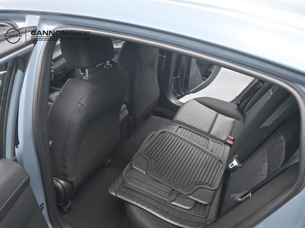 New 2026 Nissan Sentra SV w/ Floor Mat Package image 15