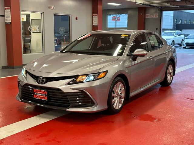 Used 2023 Toyota Camry LE w/ Cold Weather Package AWD/4WD image 7