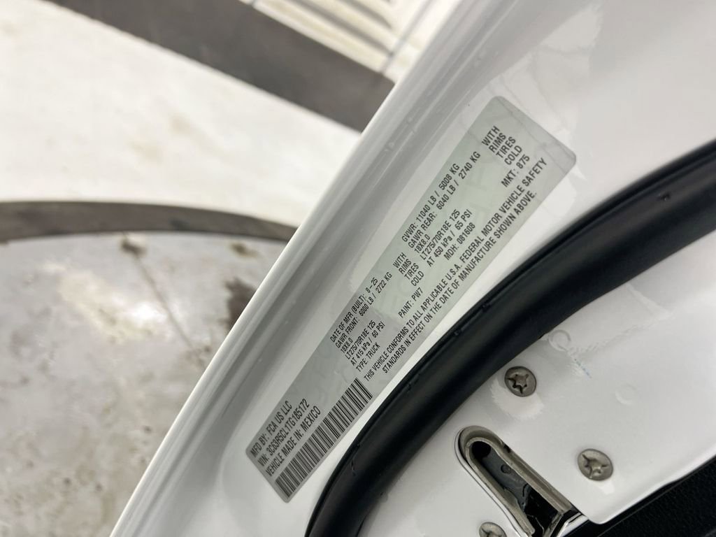 New 2026 RAM 2500 Tradesman image 28