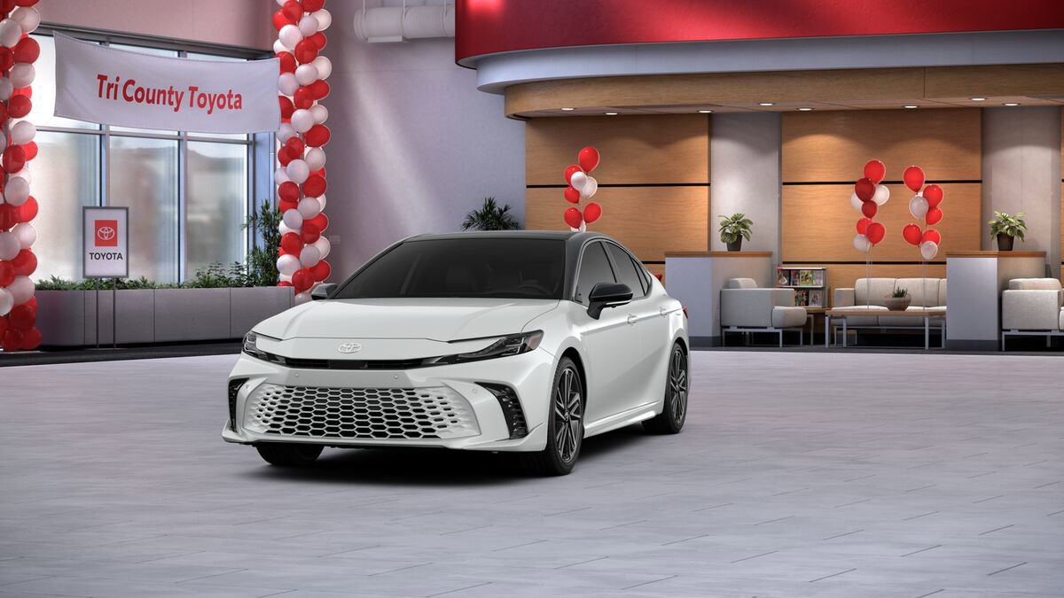 New 2026 Toyota Camry XSE image 18
