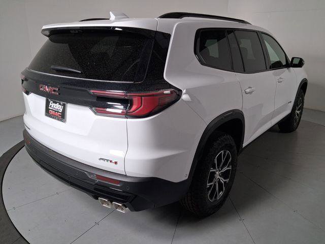 New 2026 GMC Acadia AT4 w/ Super Cruise Package AWD/4WD image 4