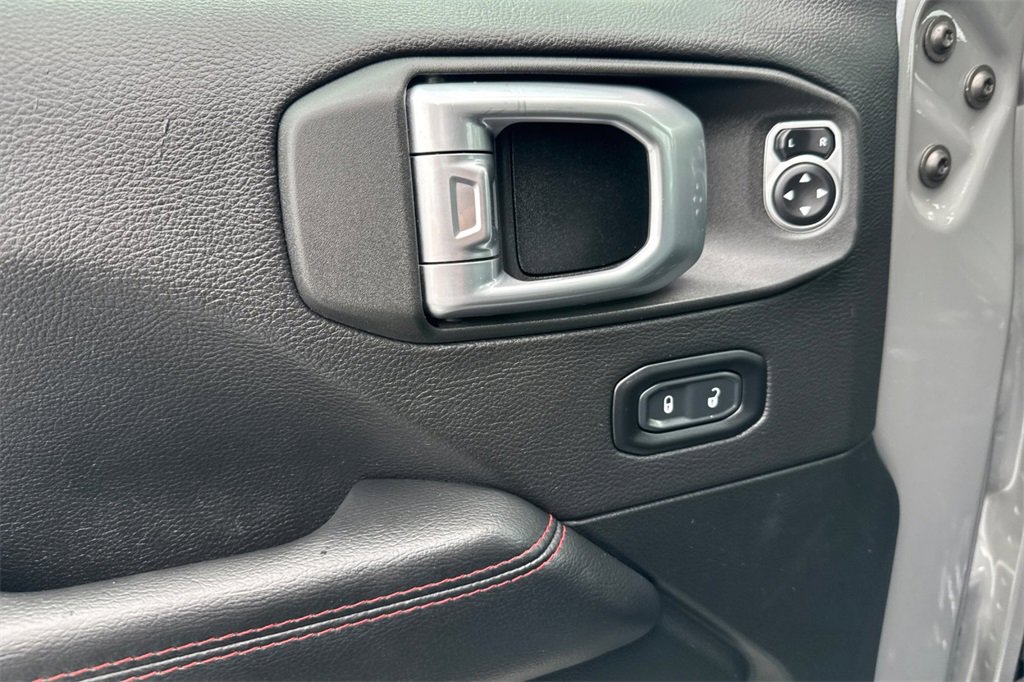 Used 2020 Jeep Wrangler Unlimited Rubicon image 10