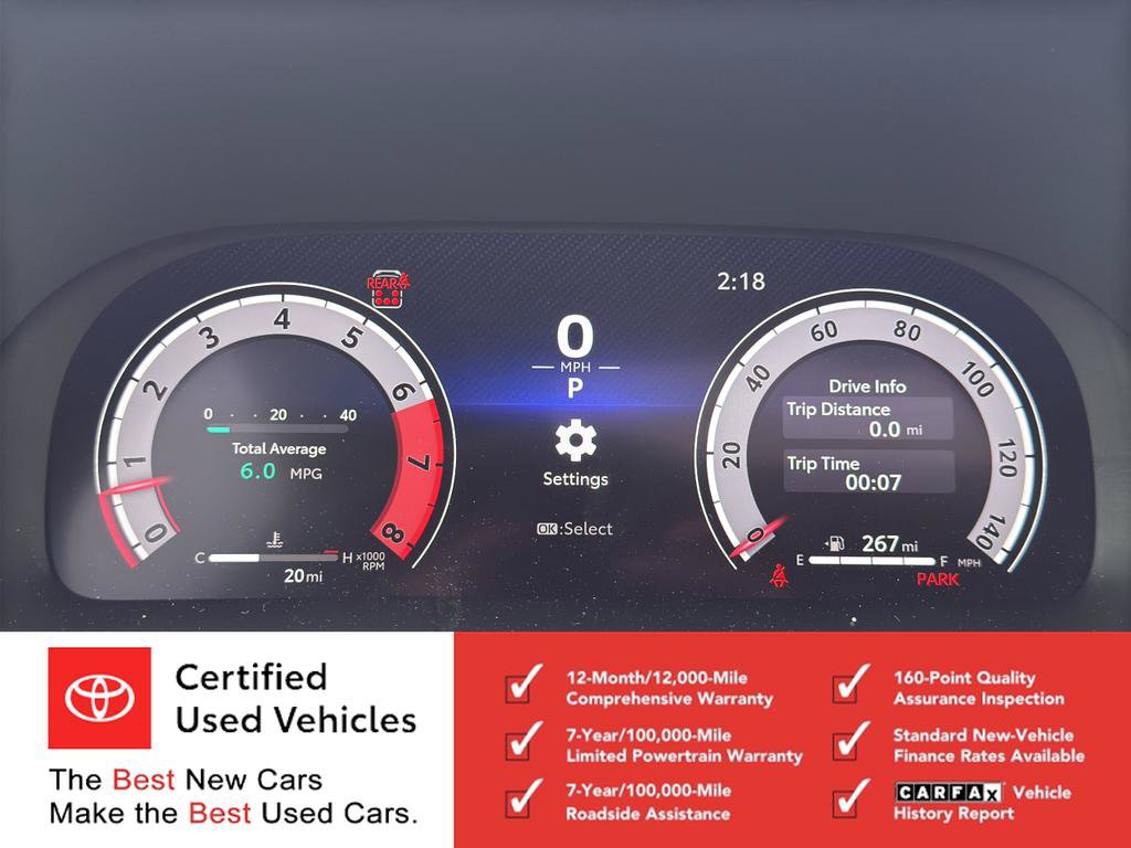 Certified 2026 Toyota Highlander XSE AWD/4WD image 26