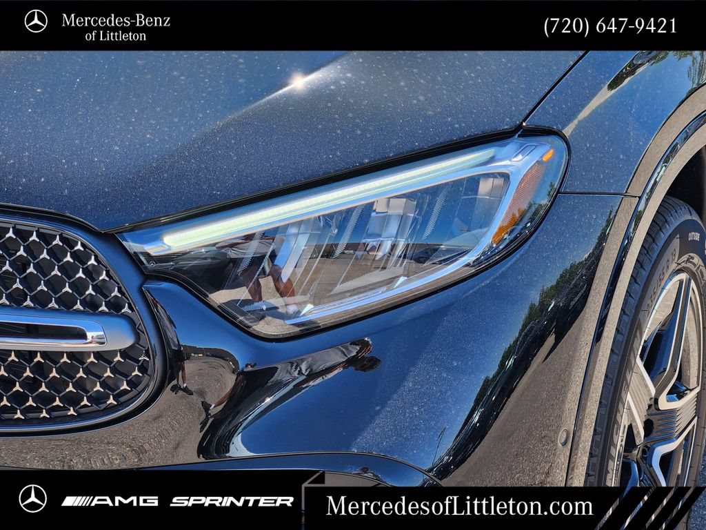 New 2026 Mercedes-Benz GLC 300 4MATIC image 8