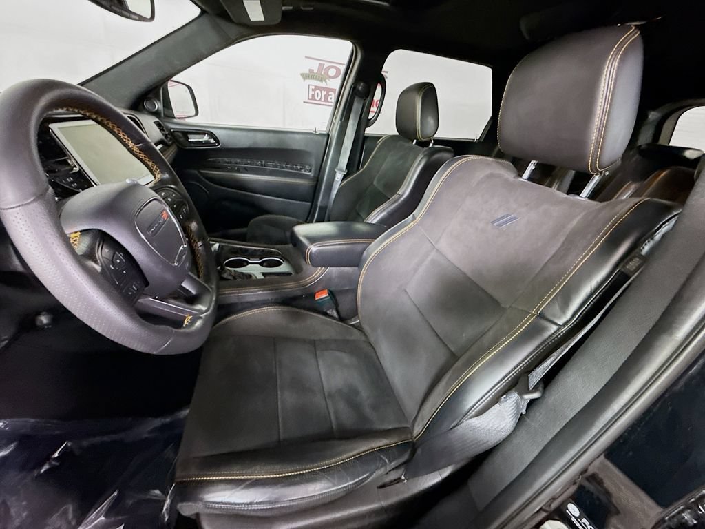 Used 2023 Dodge Durango R/T w/ Hemi Orange Plus Package AWD/4WD image 28