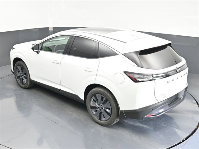 New 2025 Nissan Murano SL w/ Cargo Package image 30