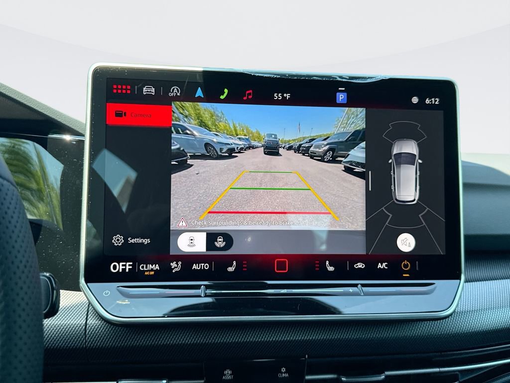 New 2026 Volkswagen GTI SE FWD image 22