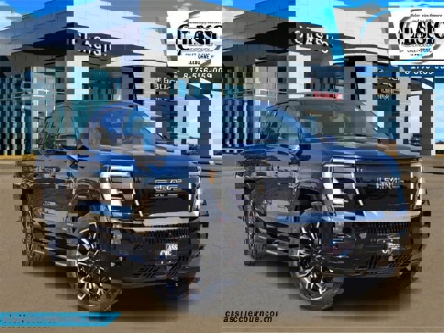 New 2025 GMC Sierra EV Denali image 1