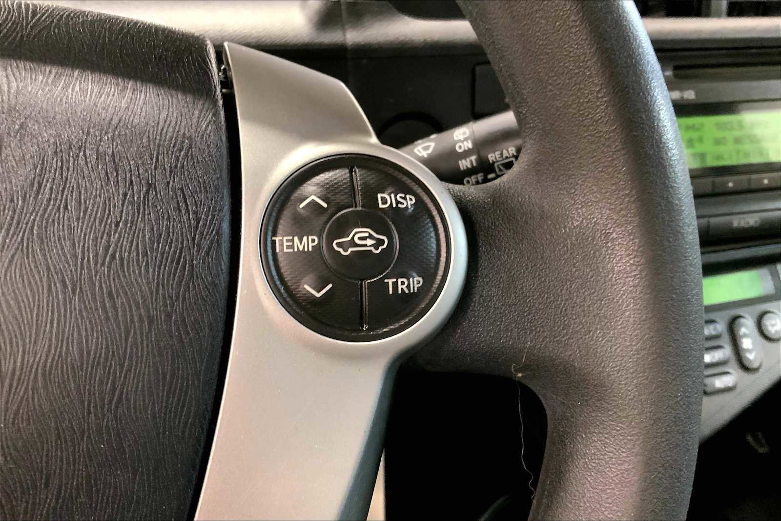 Used 2012 Toyota Prius C One image 23