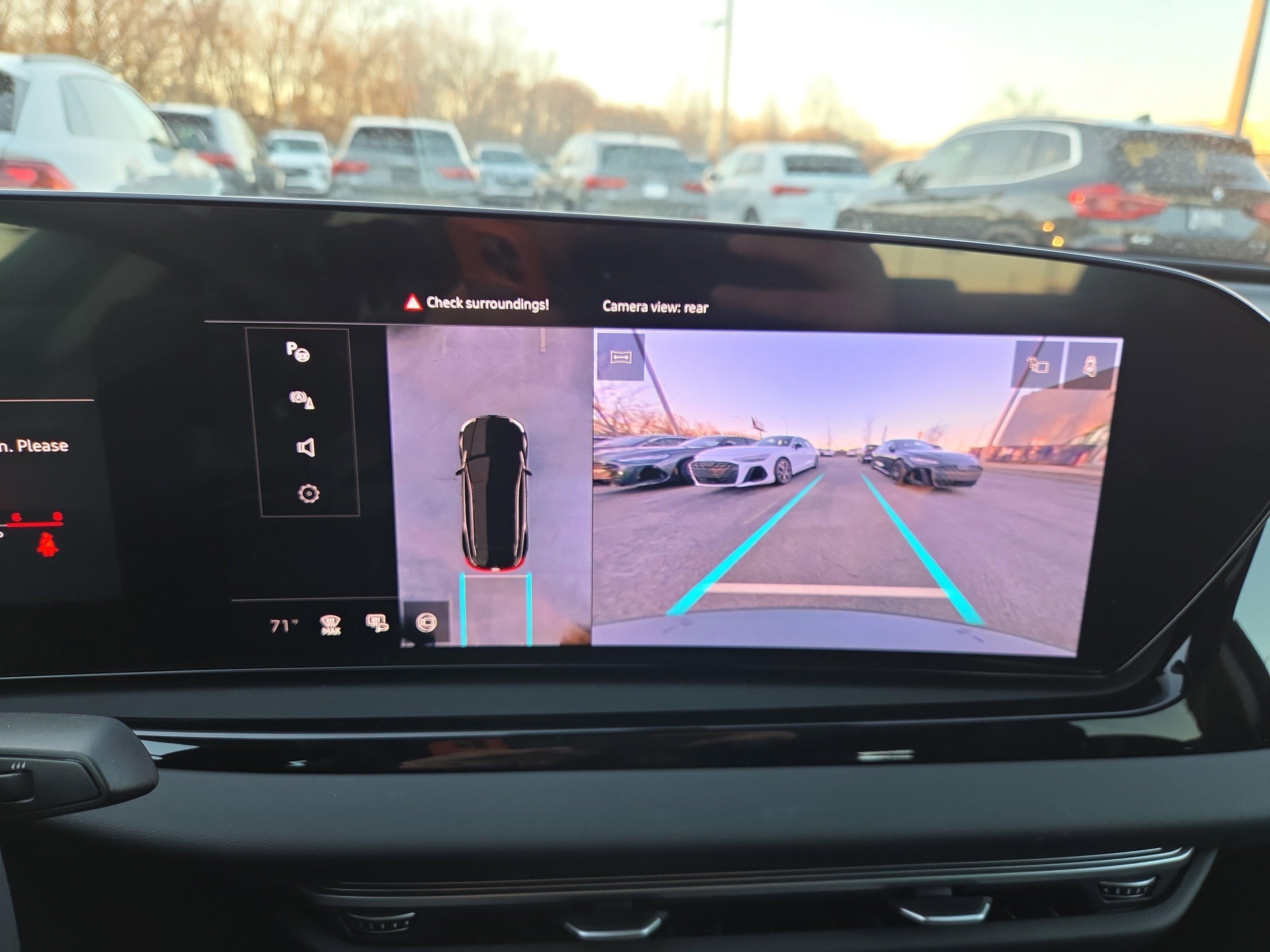 New 2026 Audi A6 Premium Plus image 11