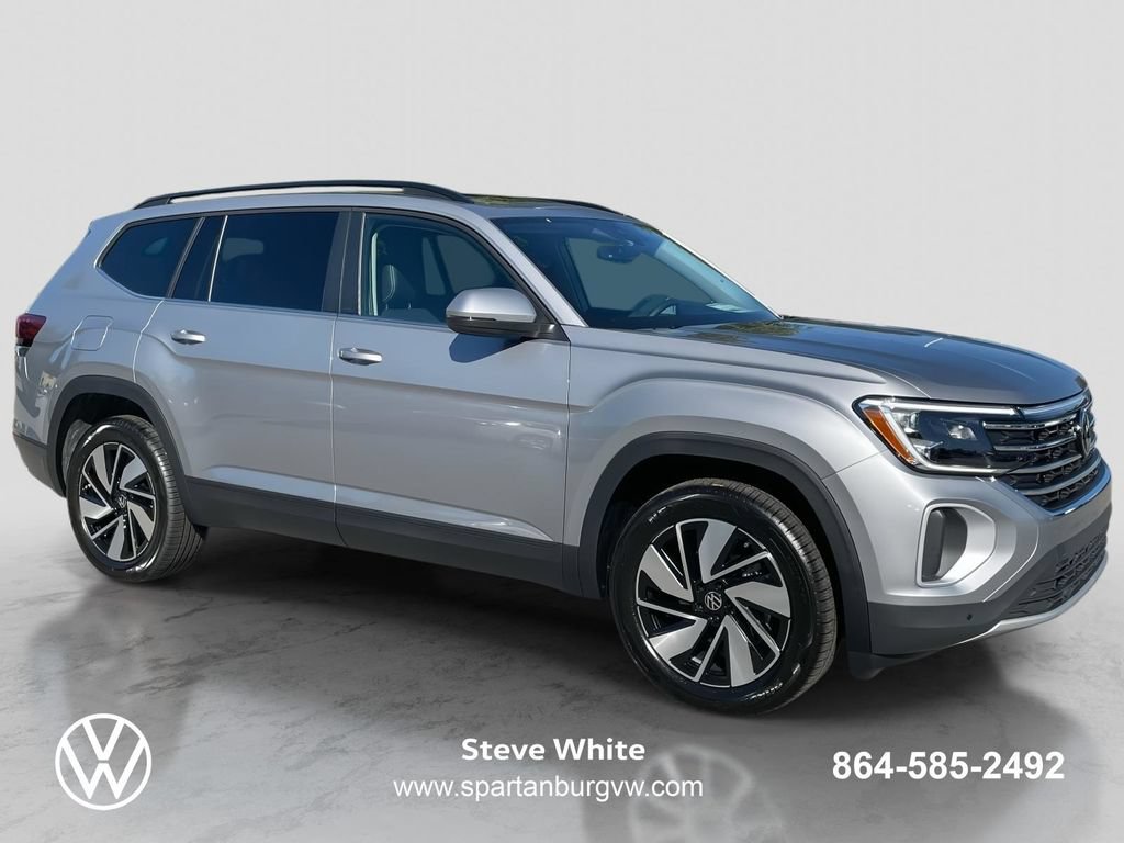 New 2026 Volkswagen Atlas SE