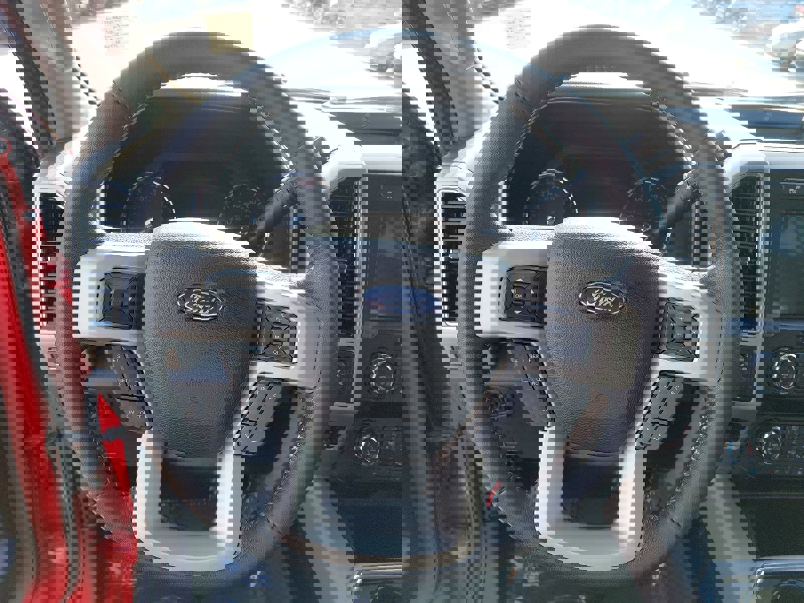 Used 2020 Ford F250 Lariat w/ Tremor Off-Road Package image 18