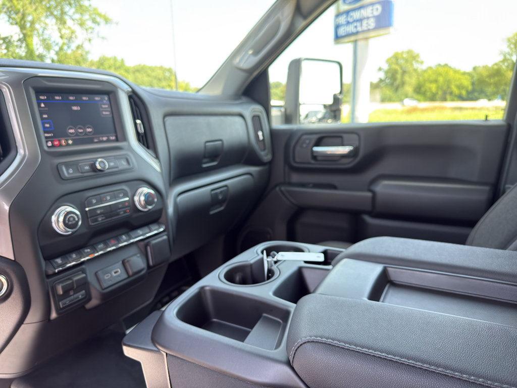 Used 2026 GMC Sierra 2500 Pro w/ 1SA Pro Safety Plus Package AWD/4WD image 11