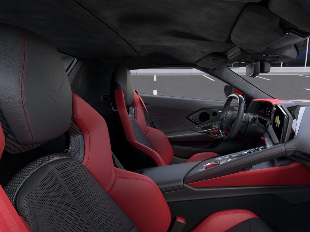 New 2027 Chevrolet Corvette Z06 RWD image 41