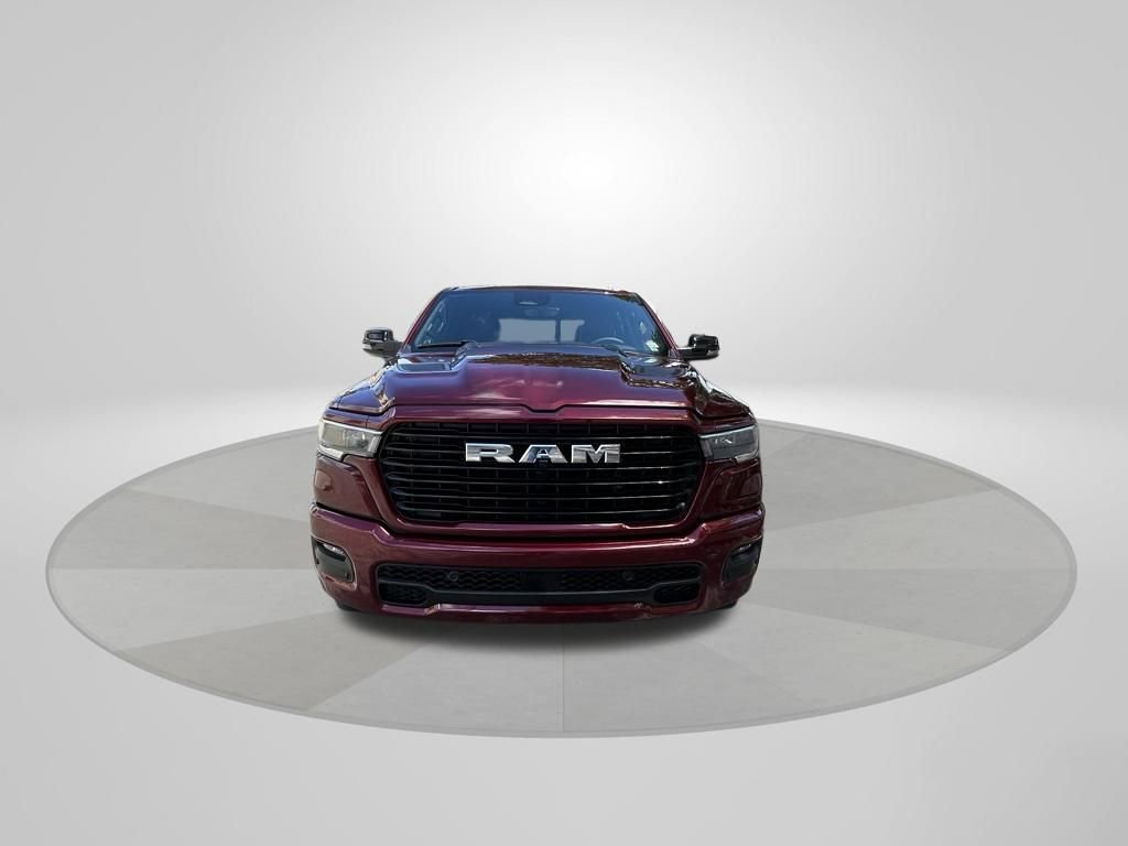 Used 2025 RAM 1500 Laramie w/ Sport Appearance Package video 2