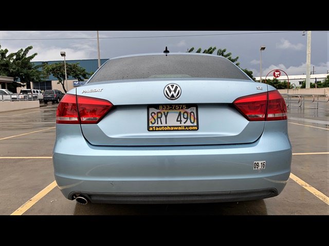 Used 2013 Volkswagen Passat 2.5 SE FWD image 6