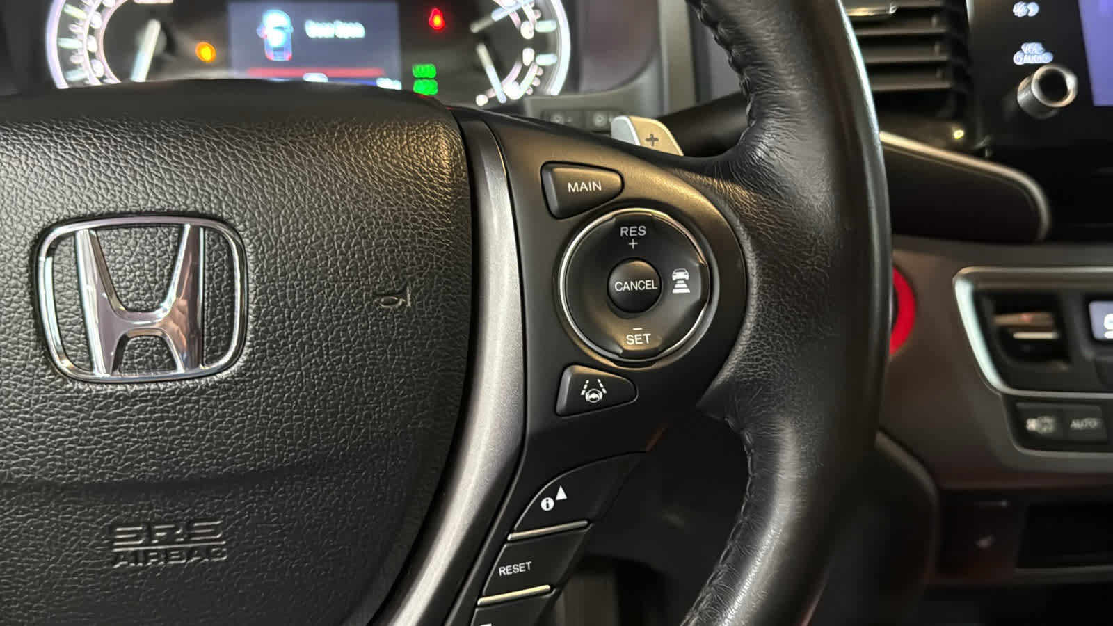 Used 2022 Honda Ridgeline RTL image 13