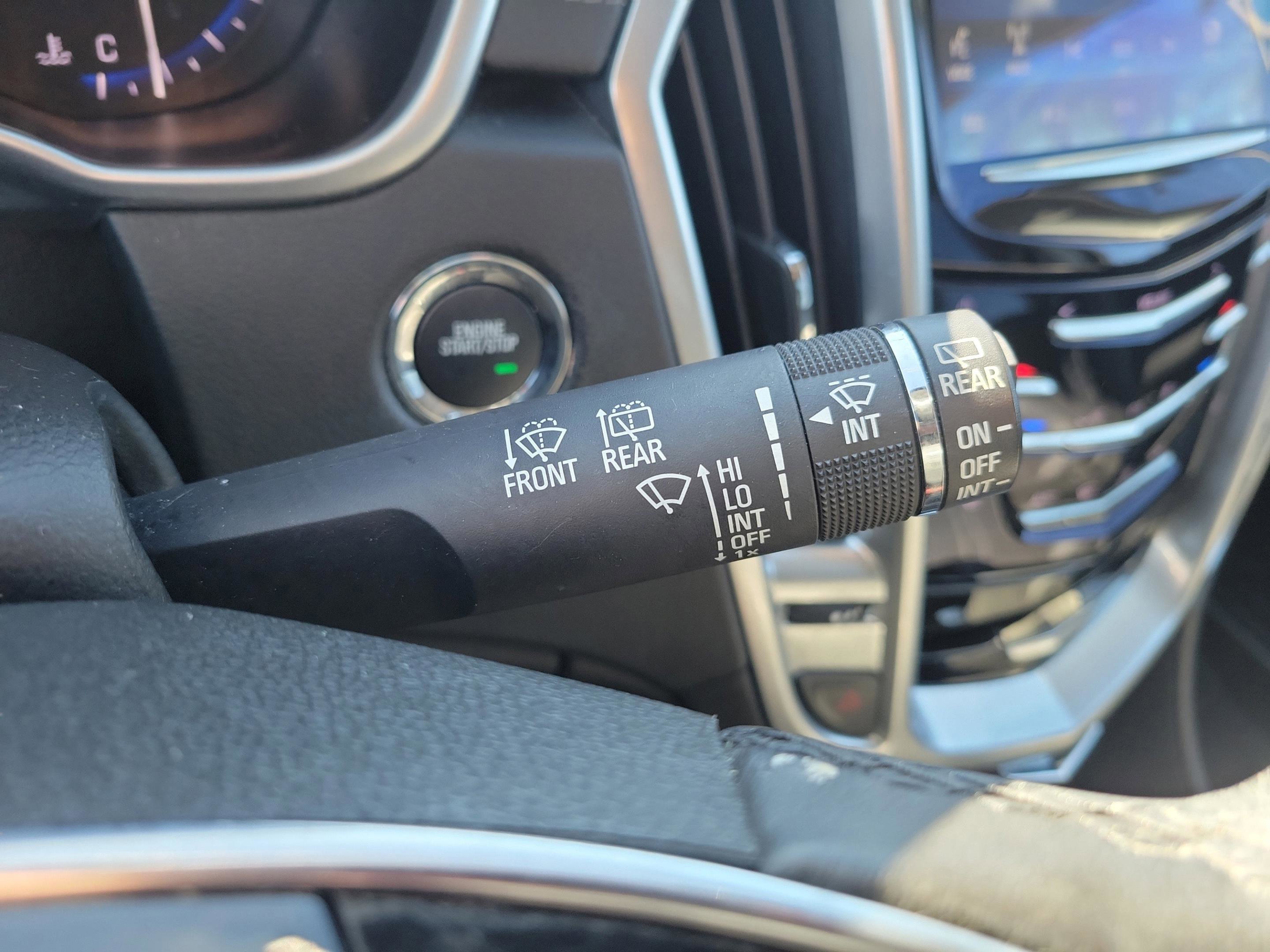 Used 2016 Cadillac SRX Luxury w/ Driver Awareness Package image 25