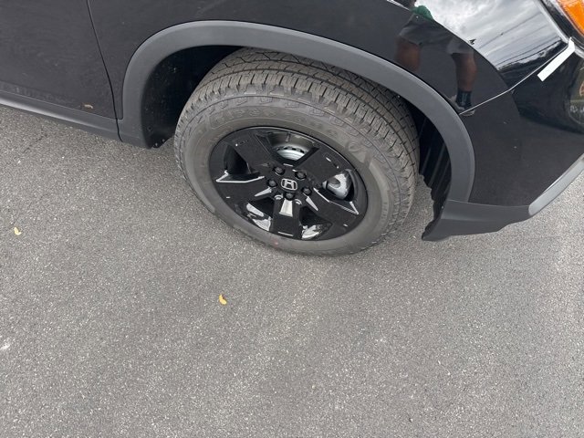 New 2026 Honda Ridgeline Black Edition image 9