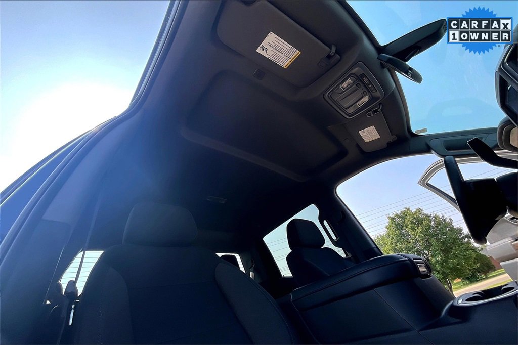 Used 2022 Chevrolet Silverado 1500 LT Trail Boss w/ Bed Protection Package image 21