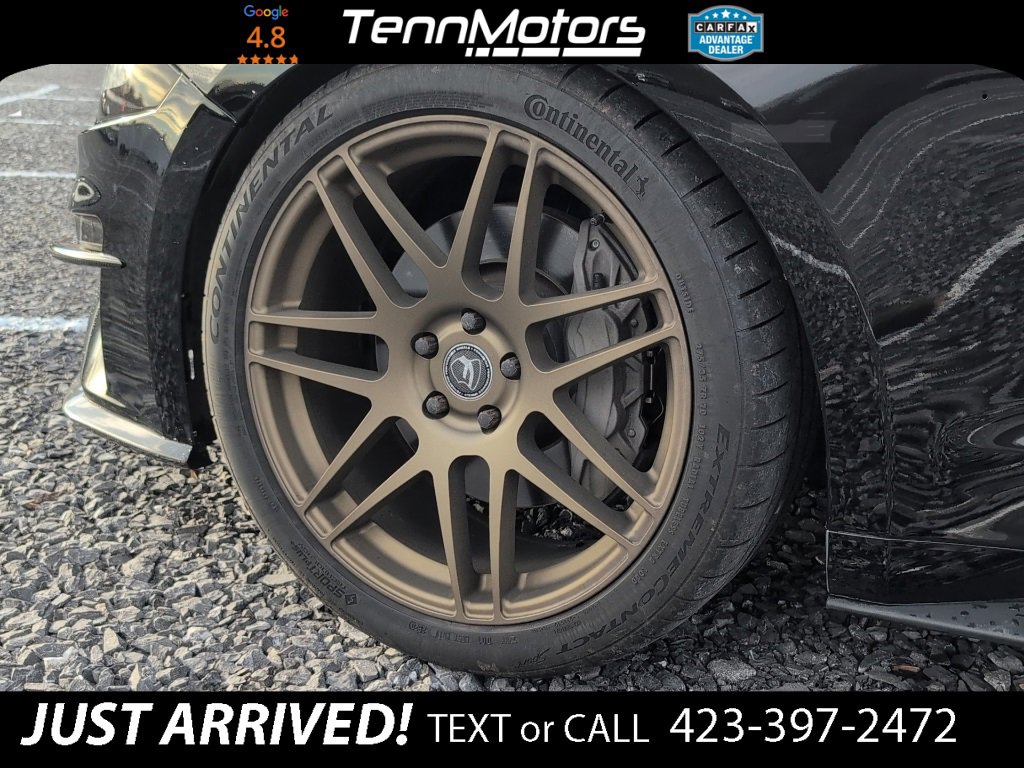 Used 2018 Ford Mustang GT Premium w/ Safe & Smart Package image 9