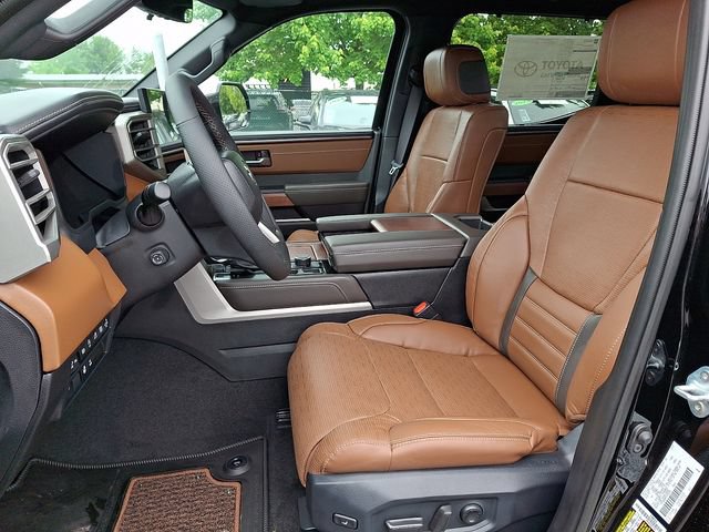 New 2026 Toyota Tundra 1794 Edition AWD/4WD image 7
