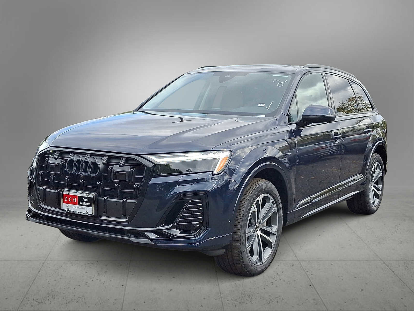 New 2026 Audi Q7 3.0T Premium