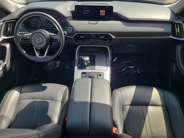 Used 2024 MAZDA CX-90 3.3 Turbo w/ Premium Package AWD/4WD image 12