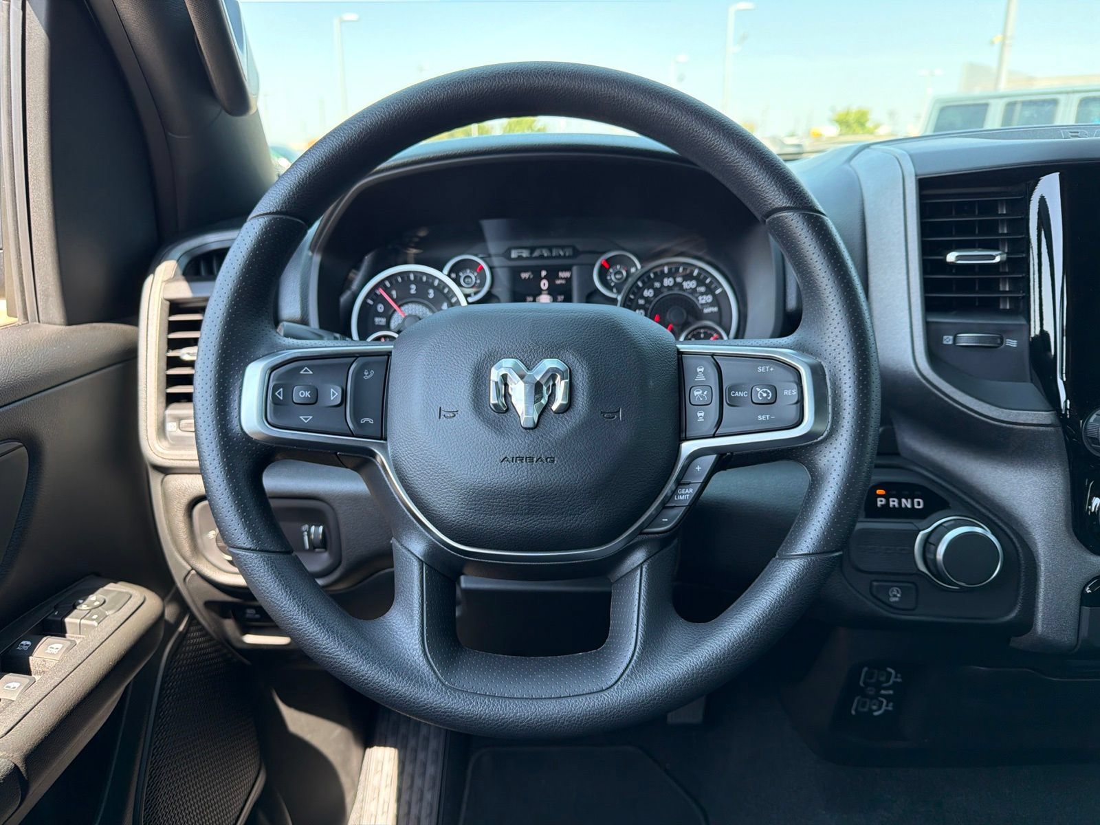 New 2026 RAM 1500 Express RWD image 19