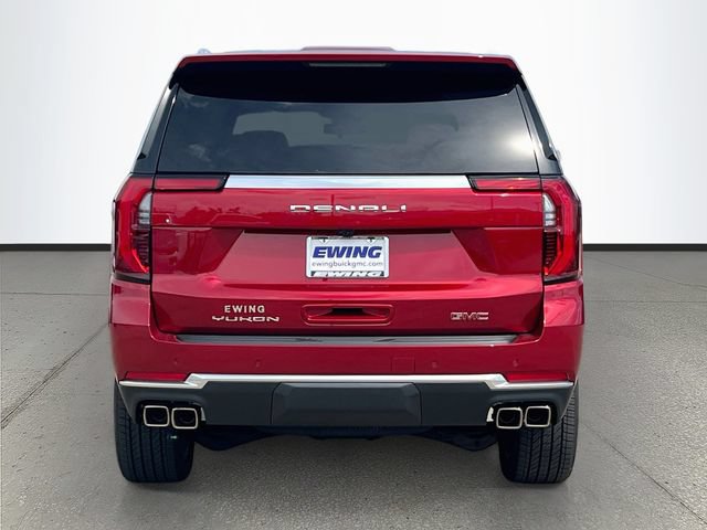 New 2026 GMC Yukon Denali w/ Sun & Power Step Package AWD/4WD image 5