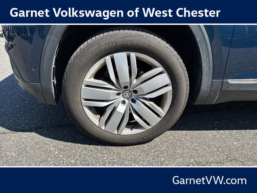 Used 2019 Volkswagen Atlas SEL Premium AWD/4WD image 9
